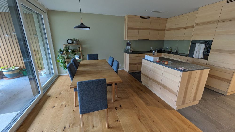4½ ZI-WOHNUNG IN GOLDAU (SZ), MÖBLIERT, TEMPORÄR - Bild 2