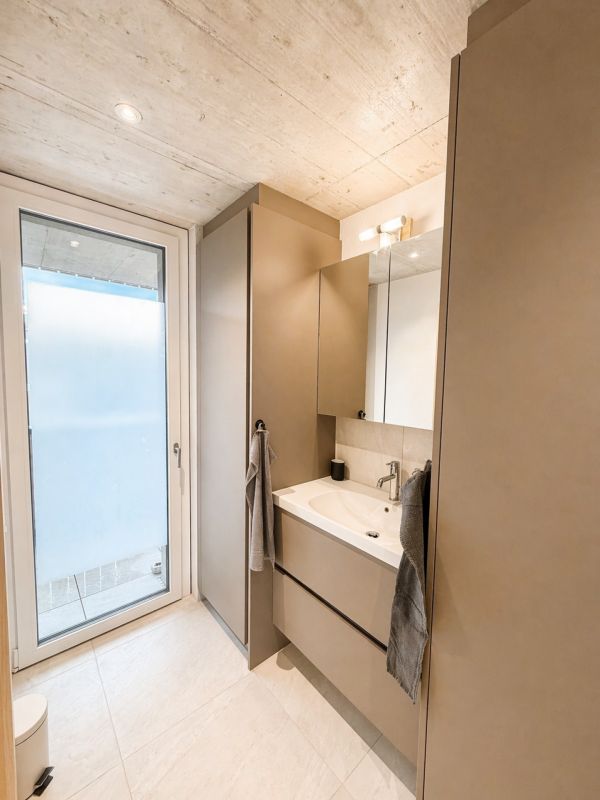 Nouvelle colocation haut de gamme - Chambres meublées avec balcon à 2 pas de la gare de Châtel-St-Denis - Bild 9