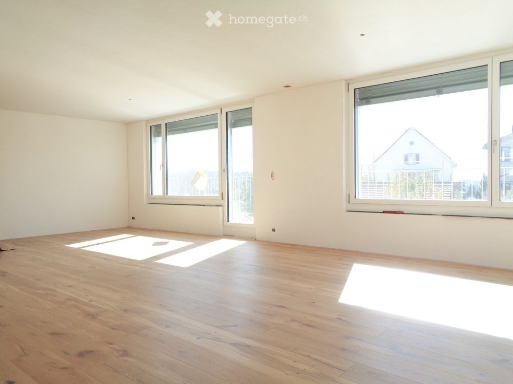 Erstvermietung Moderne 4.5-Zimmer-Terrassenwohnung im Neubau - Bild 3