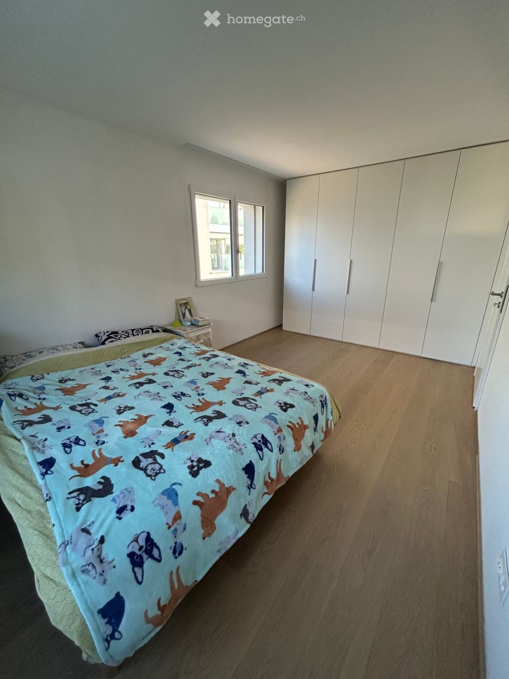 Appartement neuf de 3.5 pièces avec balcon et belle vue – Le Mont-sur-Lausanne - Bild 5