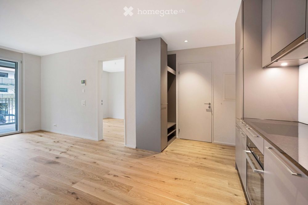2.5 Zimmer Wohnung Neubau Wattwil - Bild 5