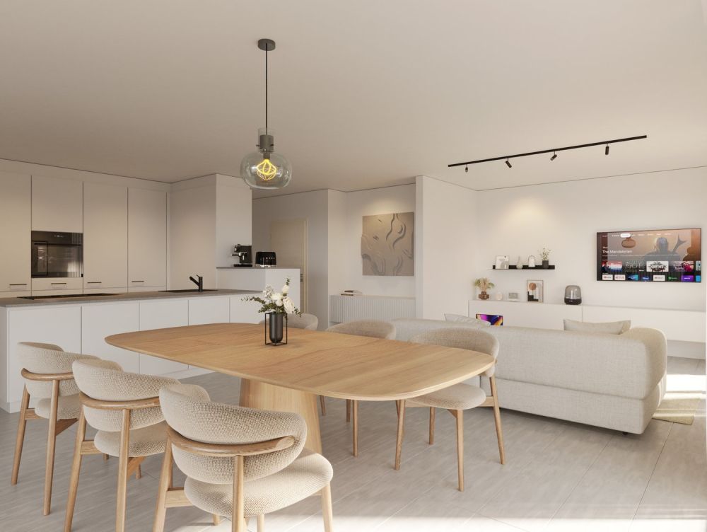 Moderne 2.5-Zimmer-Neubau-Wohnung in Rekingen AG - Bild 6