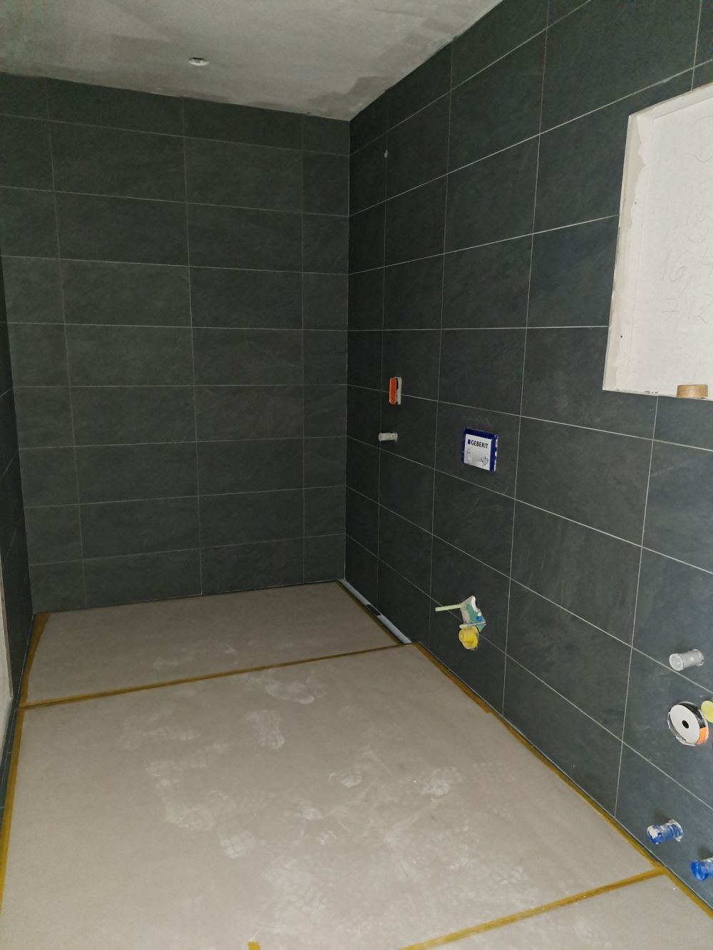 2 Zimmer-Neubauwohnung mit Aussensitzplatz an ruhiger Lage - Bild 7