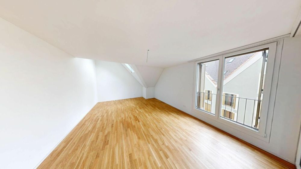 Single-Wohnung in der Zentrumsüberbauung Arnegg - Bild 4