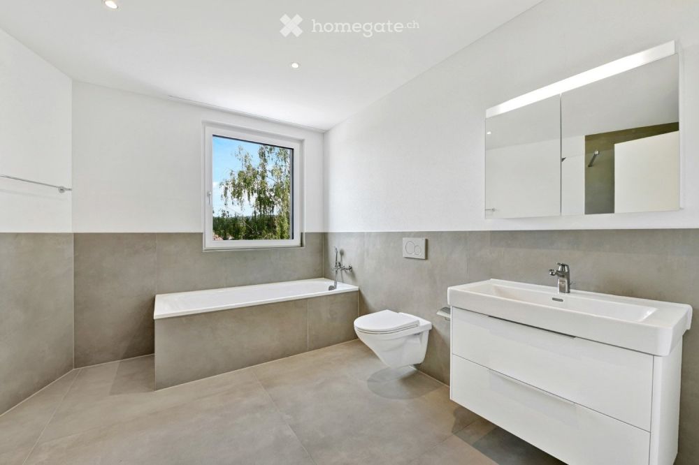 Moderne 3.5-Zimmer-Wohnung mit Balkon in Bussnang - Bild 3