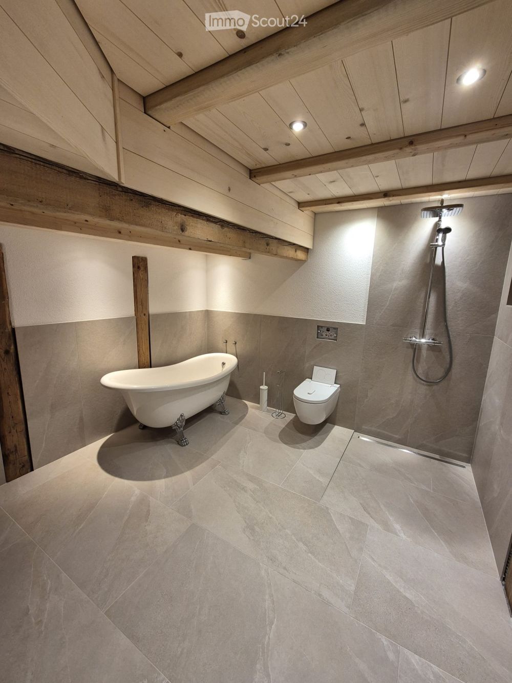 95m2 Mietwohnung im Loft-Style - Bild 6