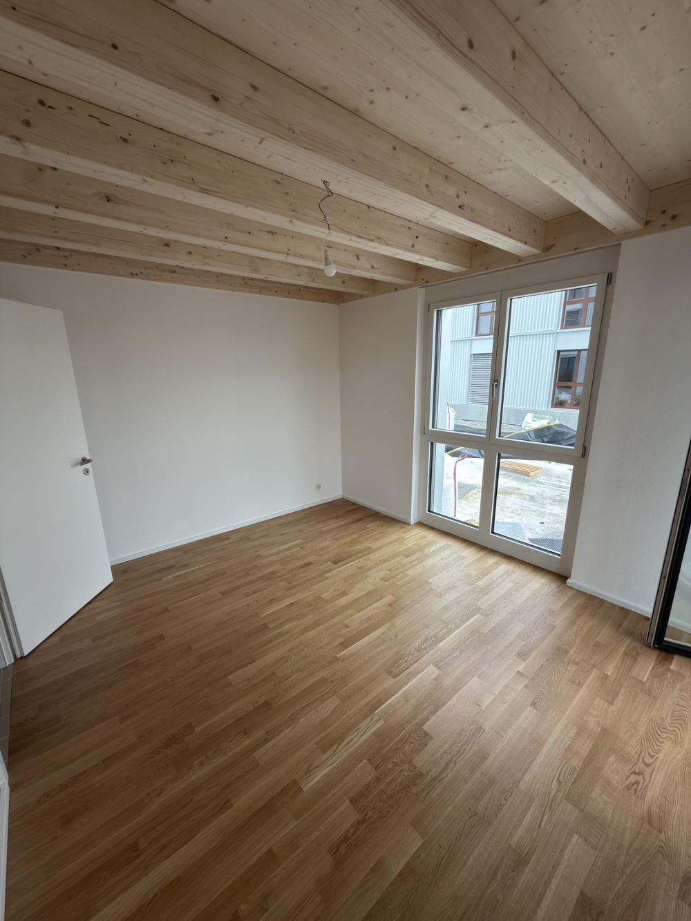 2.5 pièces lumineux avec jardin + loggia  Route de la Gare 93, 1470 Estavayer-le-Lac - Bild 5