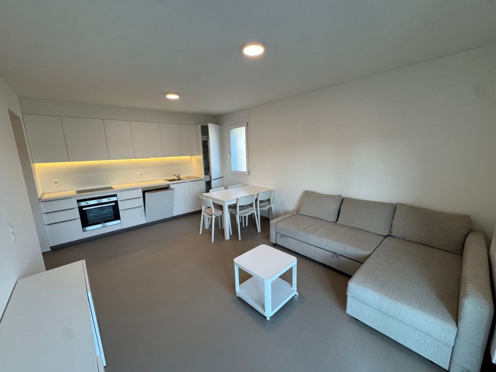 Moderno appartamento arredato 2.5 locali a Vacallo - Bild 2