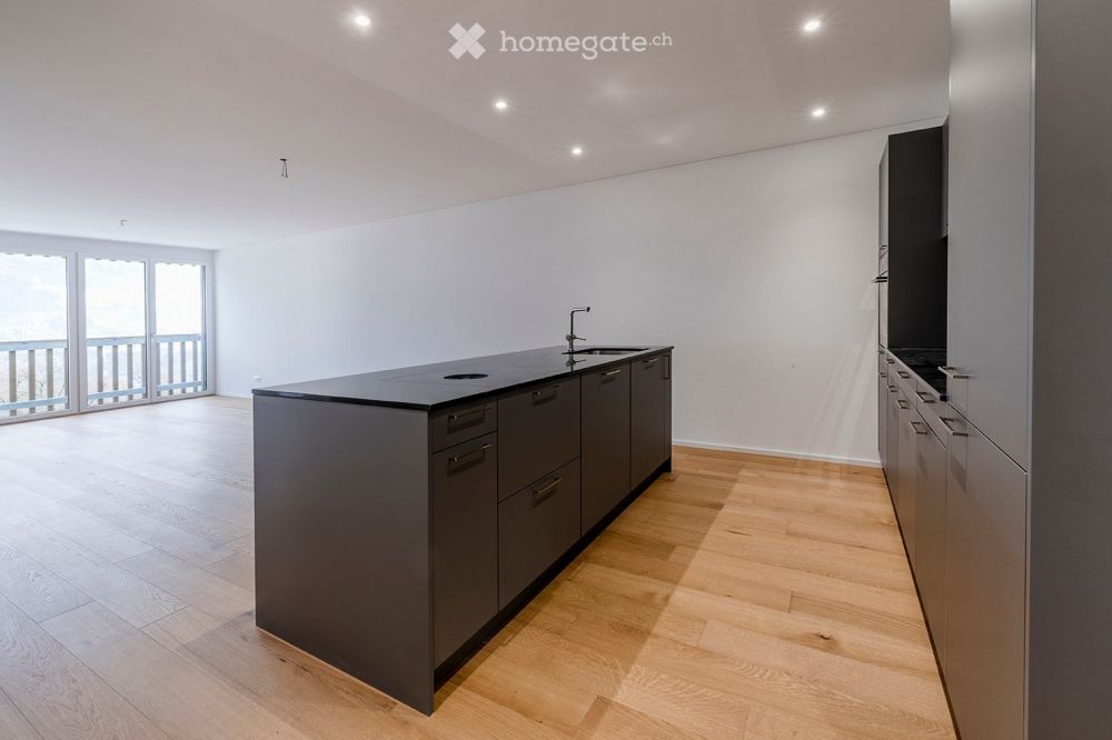 Erstbezug: Zentral wohnen mit Weitblick – moderne 3.5-Zimmerwohnung - Bild 5