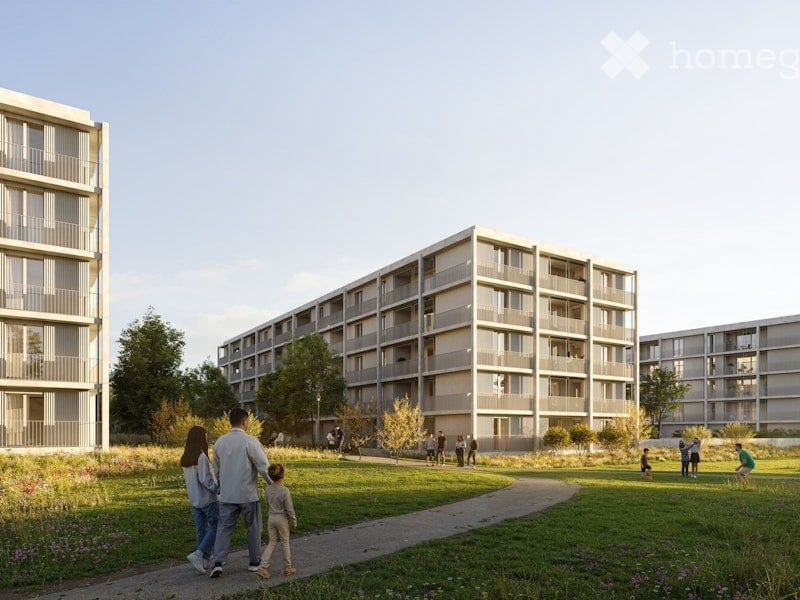 Erstbezug Neubau 2.5 Zi – 5 Min zum Bhf Effretikon – Balkon & Top-Anbindung Zürich - Bild 4