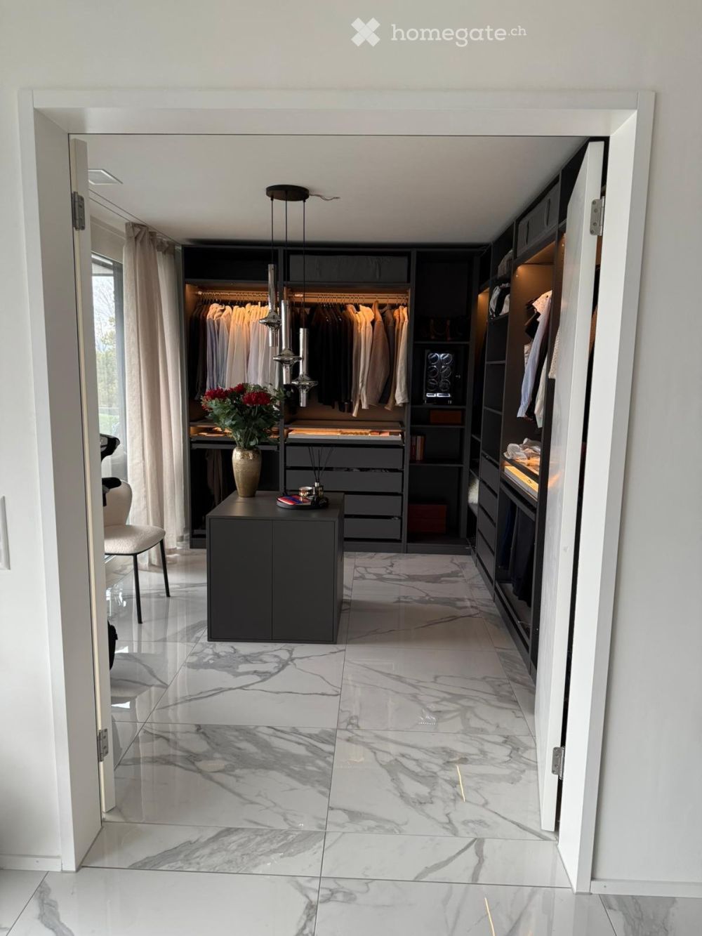Moderne 3.5-Zimmer-Neubauwohnung mit traumhaftem Seeblick in Stäfa - Bild 9