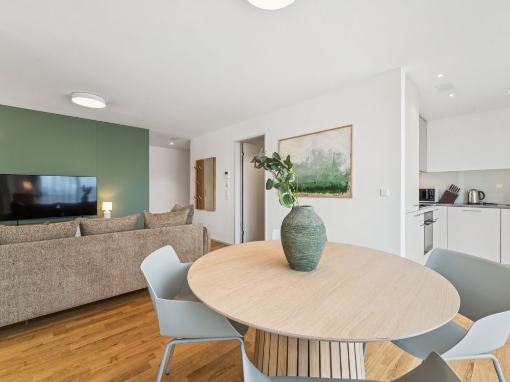Möblierte Apartments im Oslo Style | LOU Luzern - Bild 4