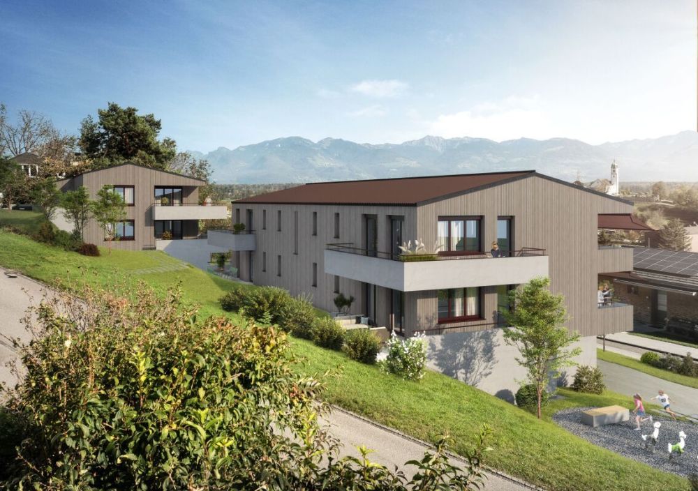 Wohnüberbauung Sonnhalde "5.5-Zimmer-Wohnung - Bild 6