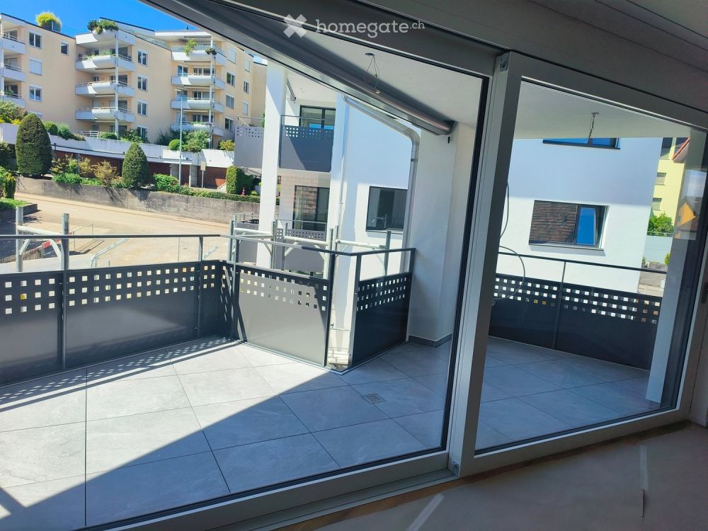 Moderne 3.5-Zimmer-Wohnung im Neubau in Wollerau - Bild 1