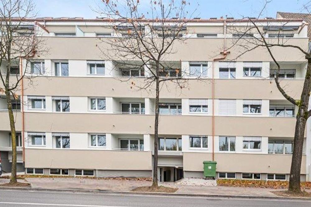 Renovierte Maisonettewohnung an ruhiger Wohnlage inmitten wunderbarer grüner Umgebung - Bild 2