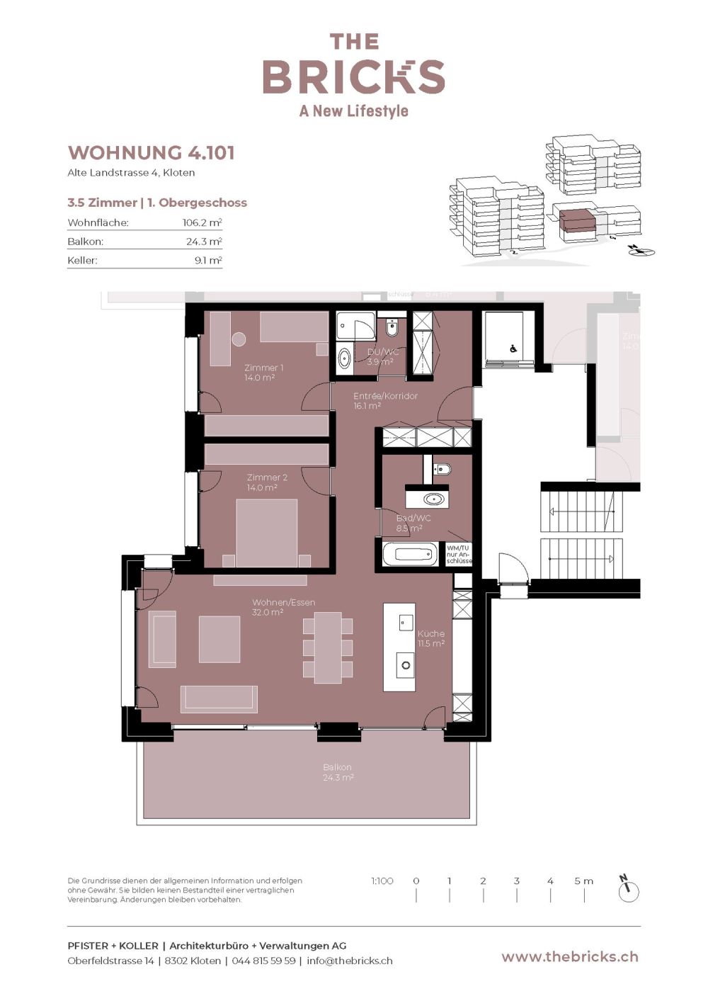 THE BRICKS     -     A new Lifestyle - Bild 6