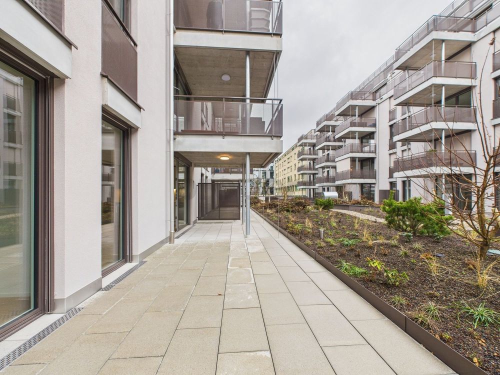 Moderne 3.5-Zimmer-Wohnung mit Balkon, Basel - Image 5