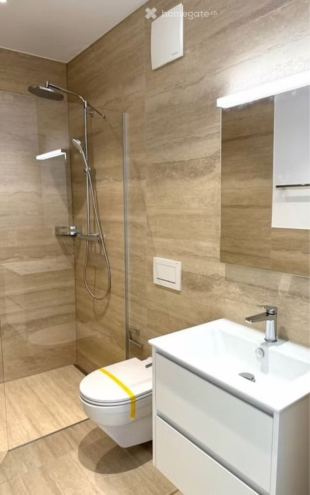 Moderne 3.5 Zimmer Wohnung-Neubau-Wohnung - Bild 4