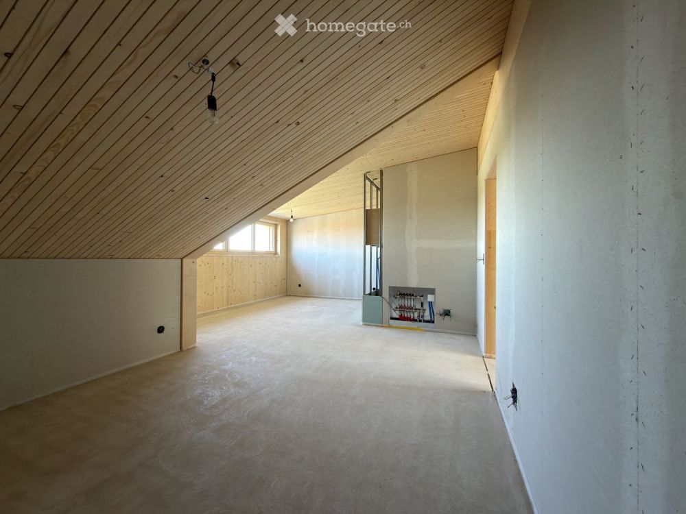Vollholz 5.5 Zimmer Maisonettewohnung, Neubau in ruhiger Lage – Lutzenberg AR - Bild 13