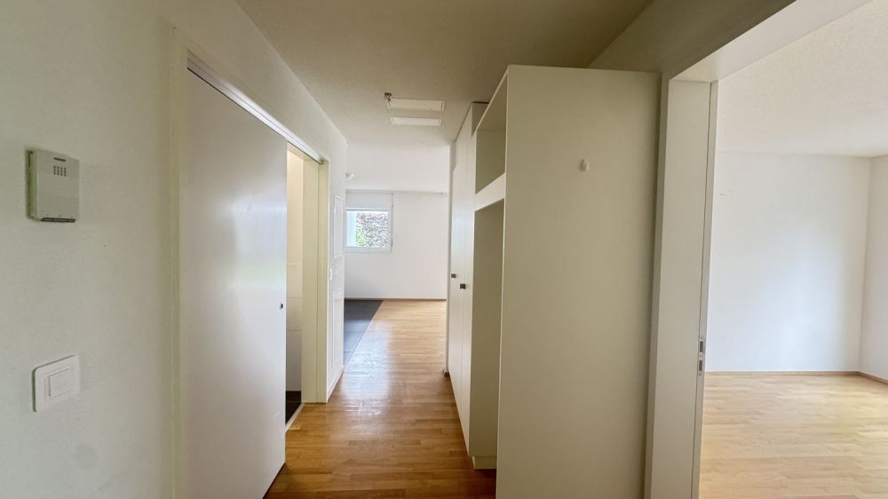 3.5-Zimmerwohnung mit sonnigem Garten und modernem Wohnkomfort - IMG_9597