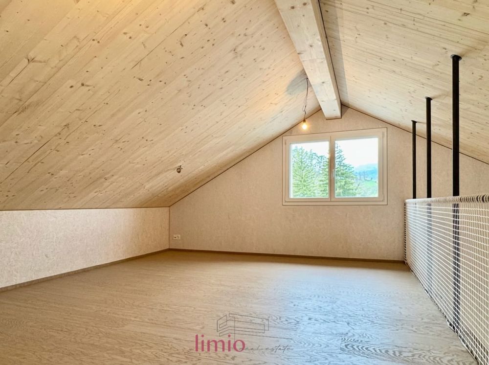 3.5-Zimmer-Maisonette mit Garten in Buchs SG mieten - Bild 4