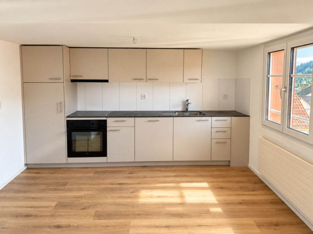 Helle, modern 3,5-Zimmer-Wohnung mit viel Wohnkomfort - Bild 1