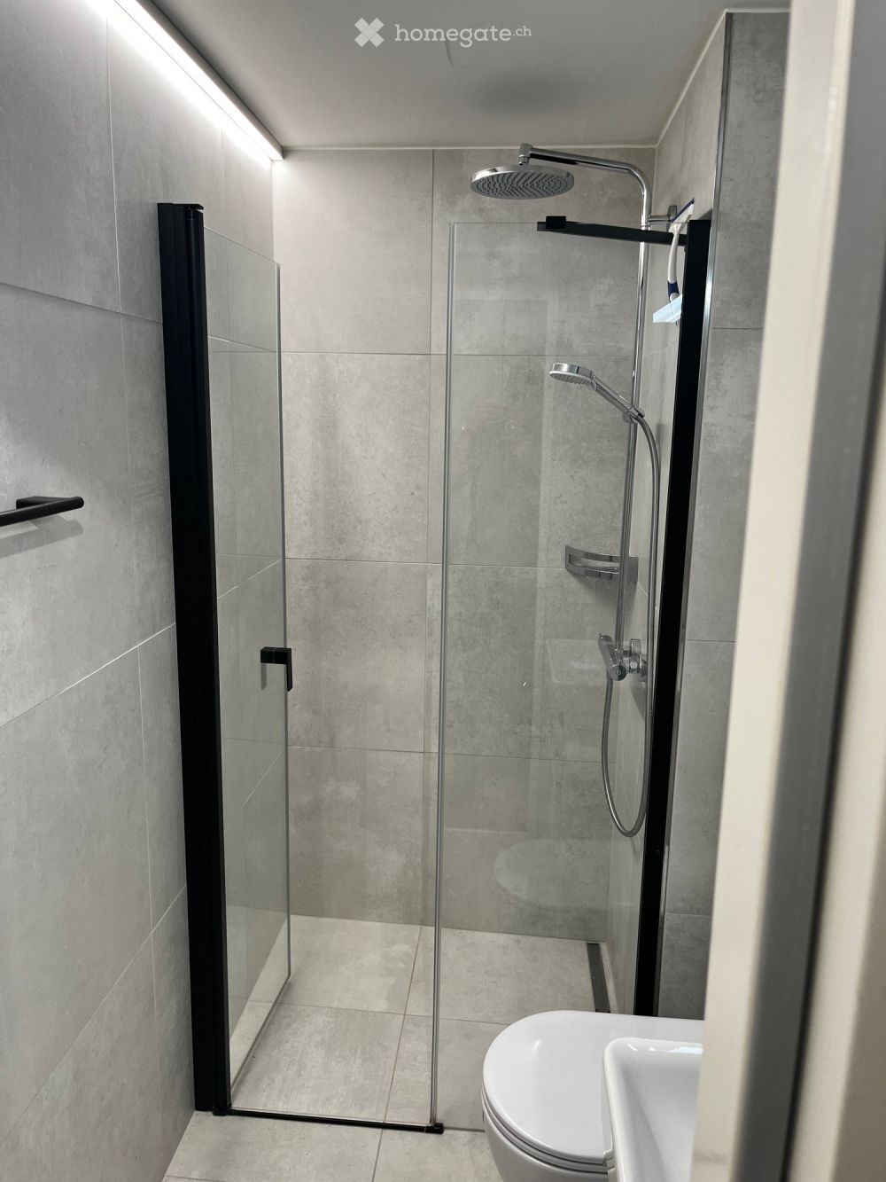 Furnished business Studio walk to Valens rehab Klink - Bild 4