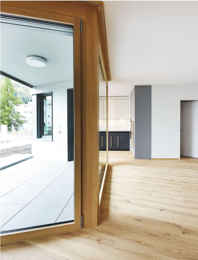 3.5 Zimmer Wohnung Erstbezug, Erstwohnung im Bündaeck - Bild 4