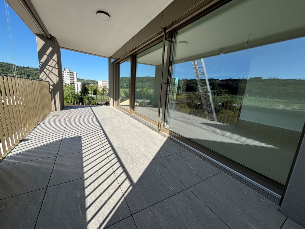 NEUBAU - Moderne 4.5-Zimmer-Wohnung mit Weitblick in Brügg - Bild 10