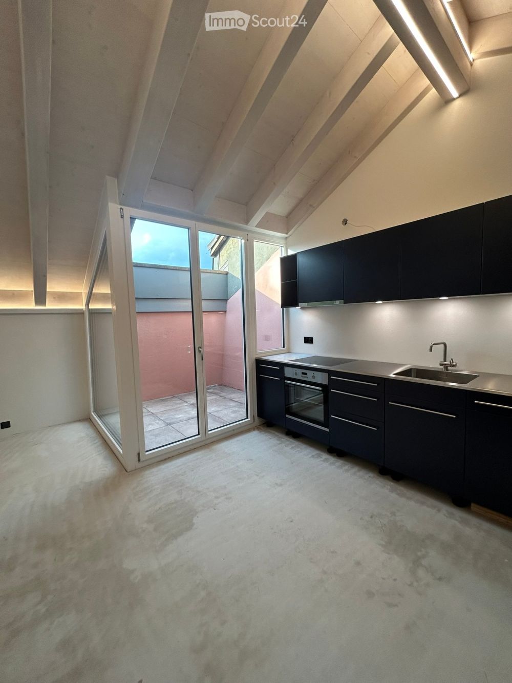 Erstbezug - Moderne 2-Zimmer-Dachwohnung - Bild 3