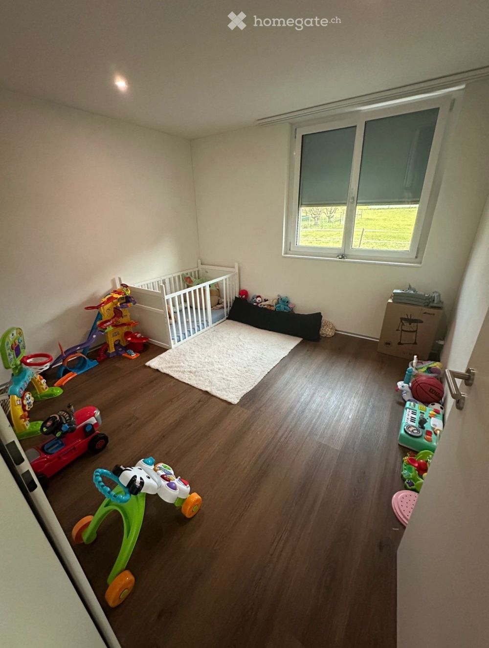 Moderne 4.5-Zimmer-Wohnung mit 94 m², Smart Home, Minergie & sonnigem Balkon in Thundorf - Bild 2