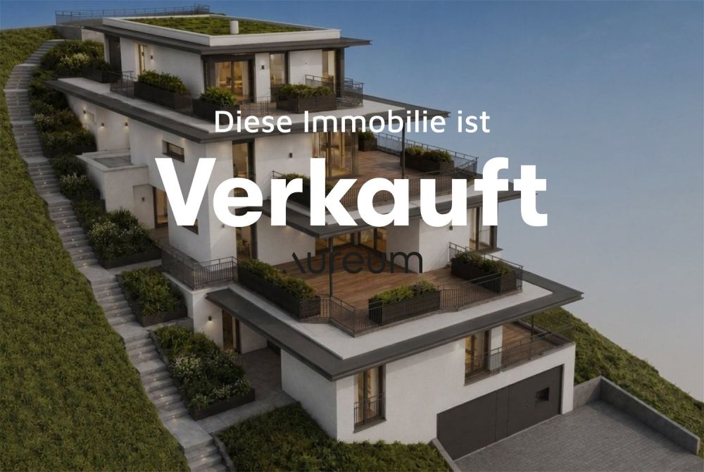 Exklusive 4.5-Zimmer-Terrassenwohnung mit Panorama in Beringen - Bild 1