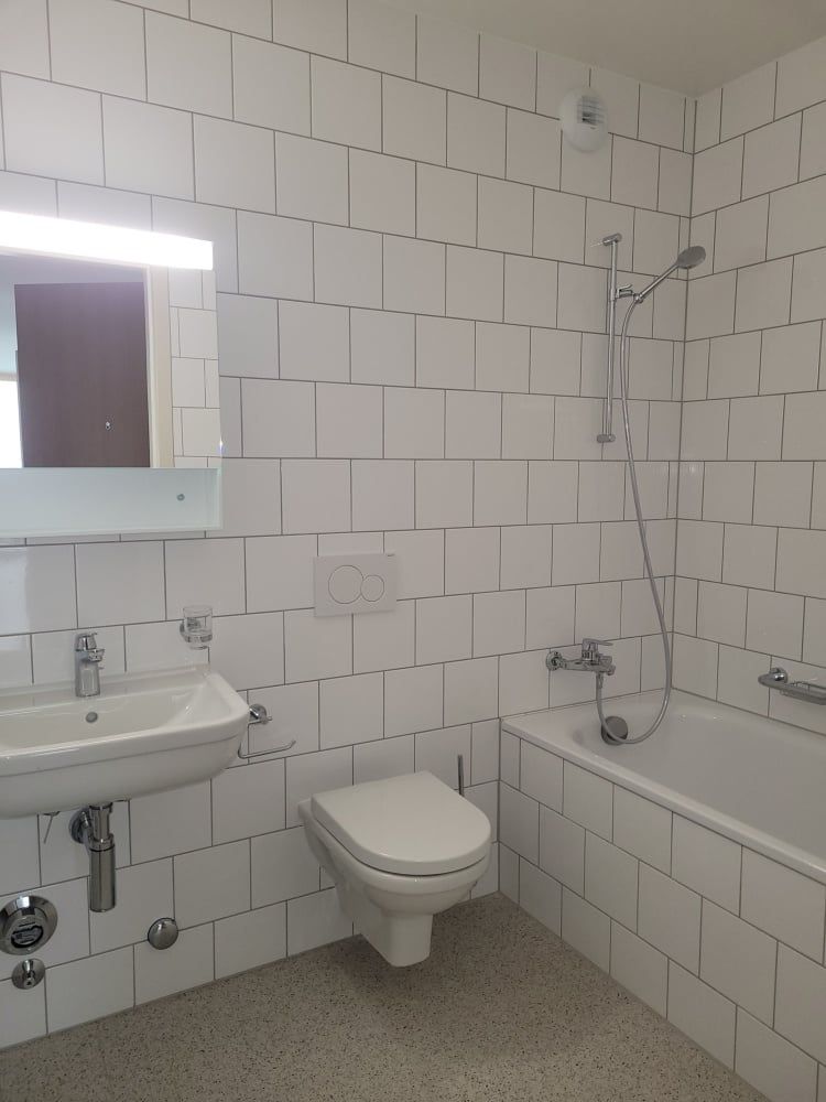Appartement 3,5 pièces avec balcon, situé au 4ème étage. - Bild 5