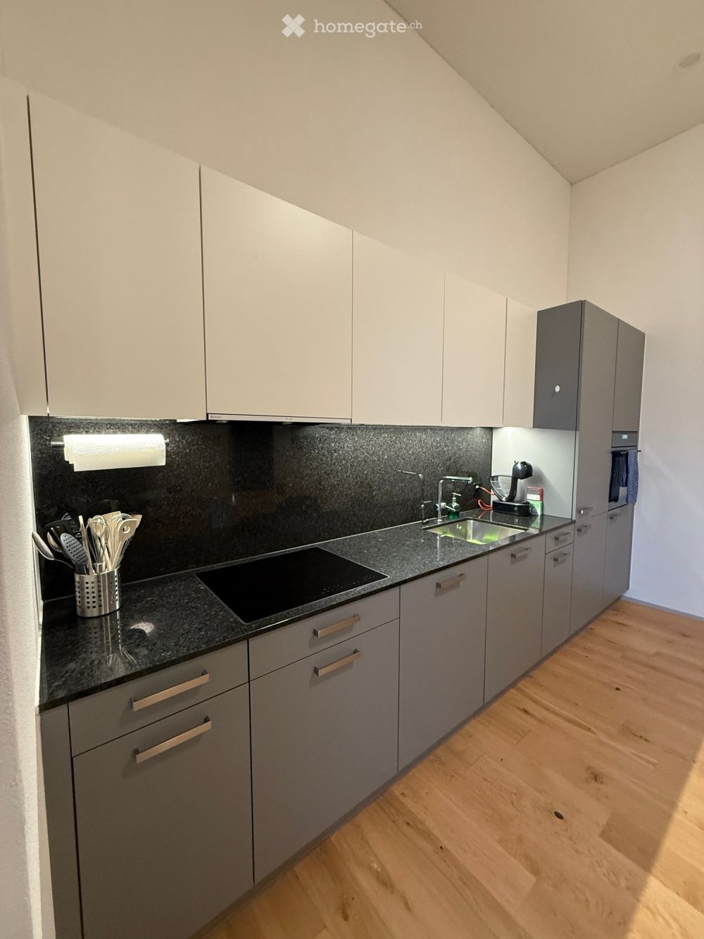 Moderne 4.5-Zimmer-Maisonette-Wohnung - Bild 2
