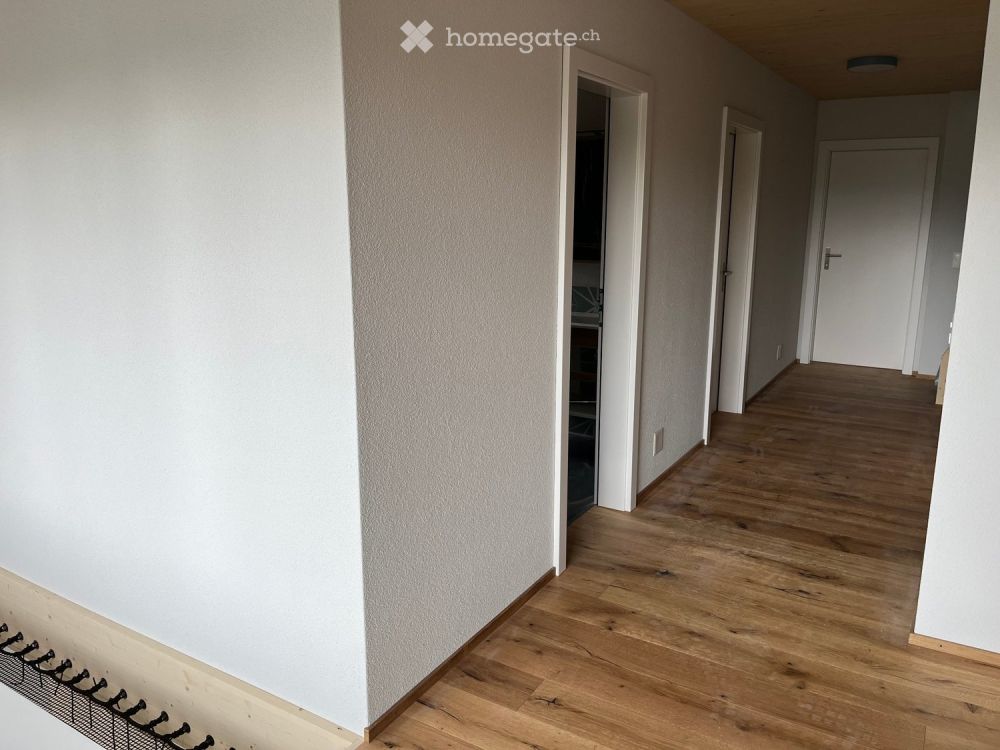6-Zi-Haushälfte in Thun zu vermieten, befristet Jan-Mrz 2027 - Bild 4