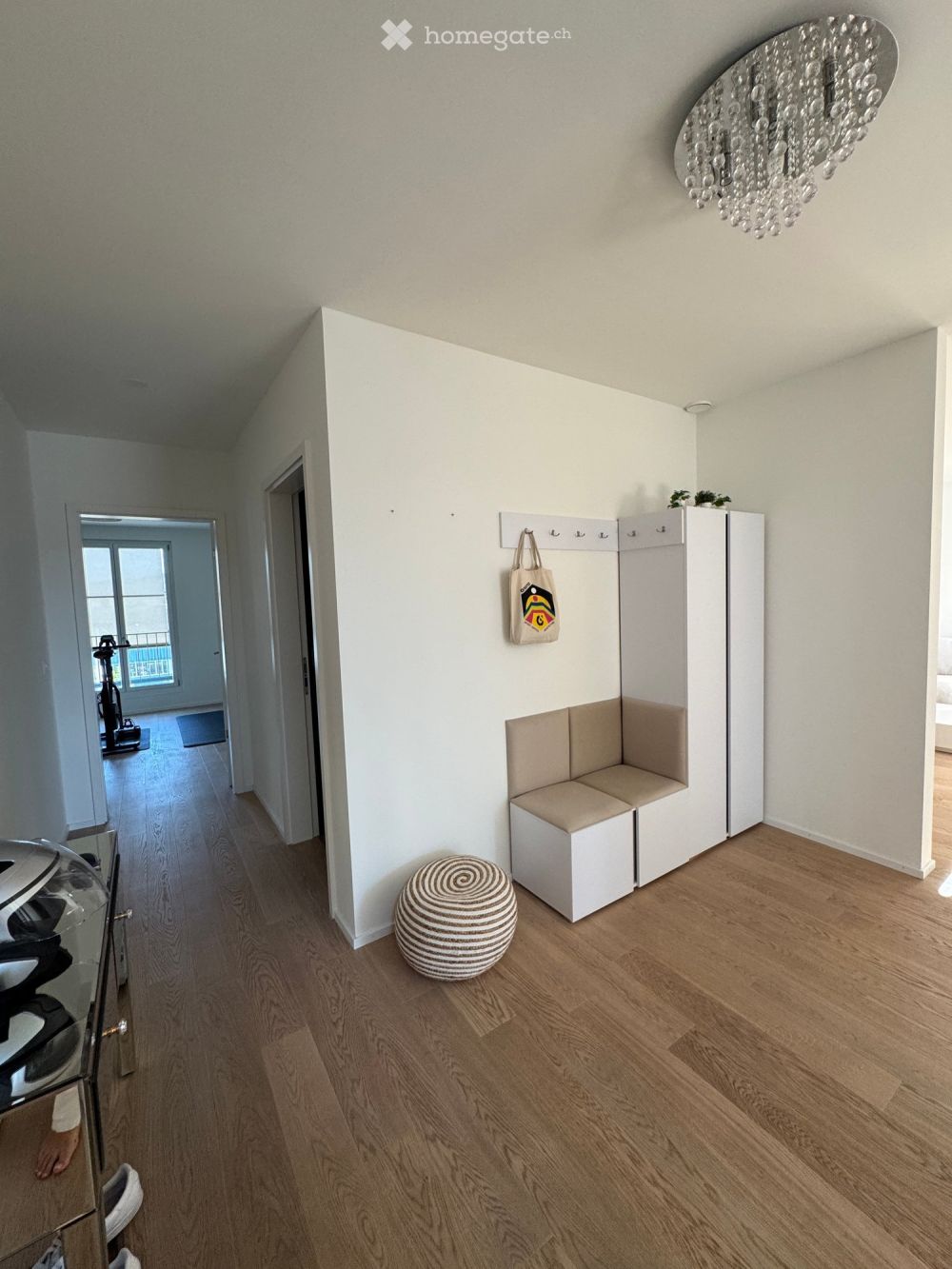 Moderne 4.5-Zimmer-Duplex-Wohnung in Reinach BL - Neubau 2024 - Bild 11