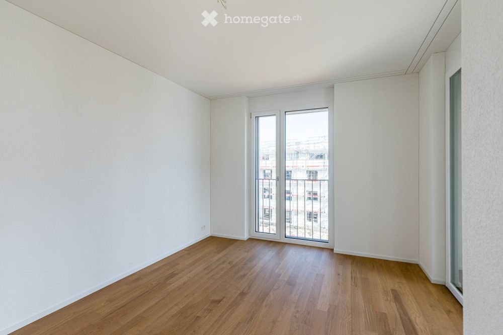 attraktive 4½-Zimmer-Wohnung Erstbezug - Bild 10