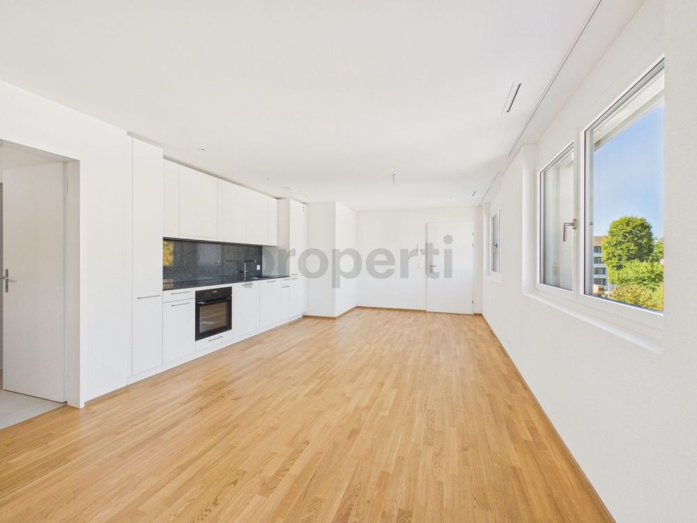 Sonniger Balkon, Minergie-Standard, Lift & Perfekte ÖV-Anbindung! - Image 2