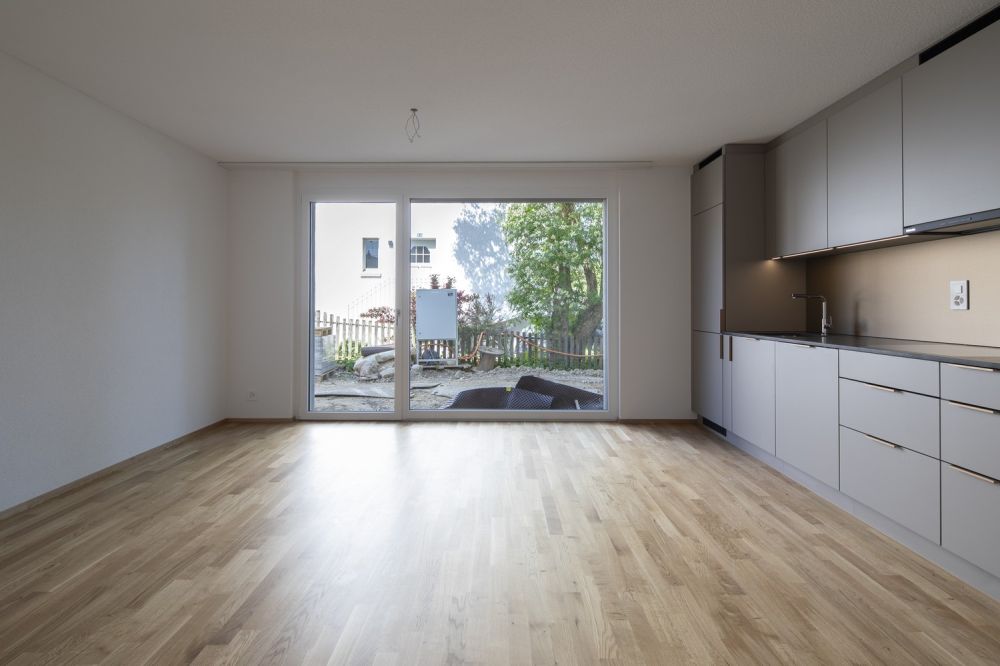 Exklusive Erstvermietung - stilvolle 2.5-Zimmerwohnung zu vermieten! - Bild 3