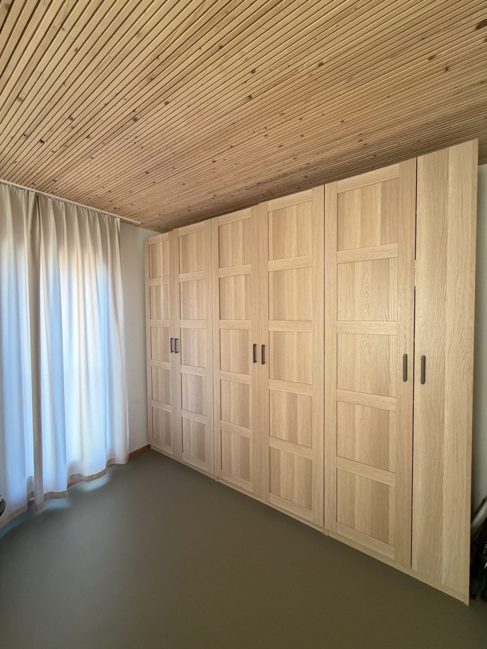 Moderne 3.5-Zimmer-Wohnung mit besonderem Wohncharakter - Bild 9