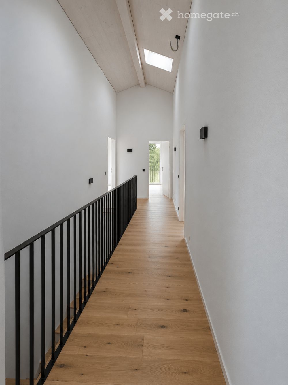 6-Zimmer Neubau-Einfamilienhaus  im Grünen - nur 5 Minuten von Kreuzlingen - Bild 10