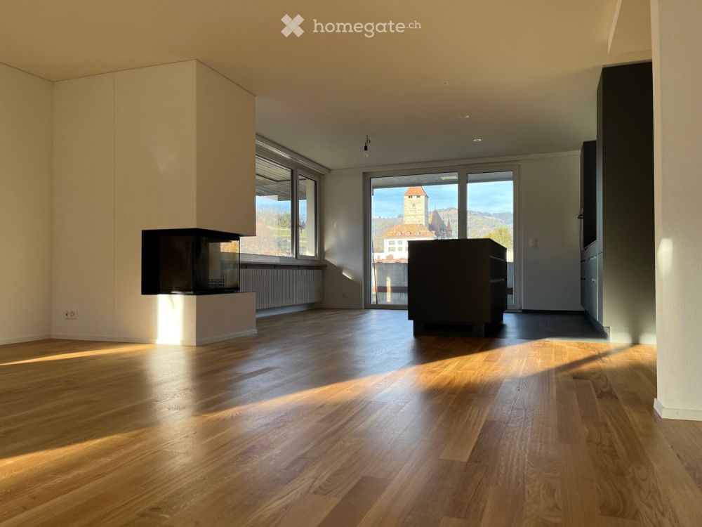 Wunderschöne 4,5 Zimmerwohnung in der Spiezer Bucht - Bild 3