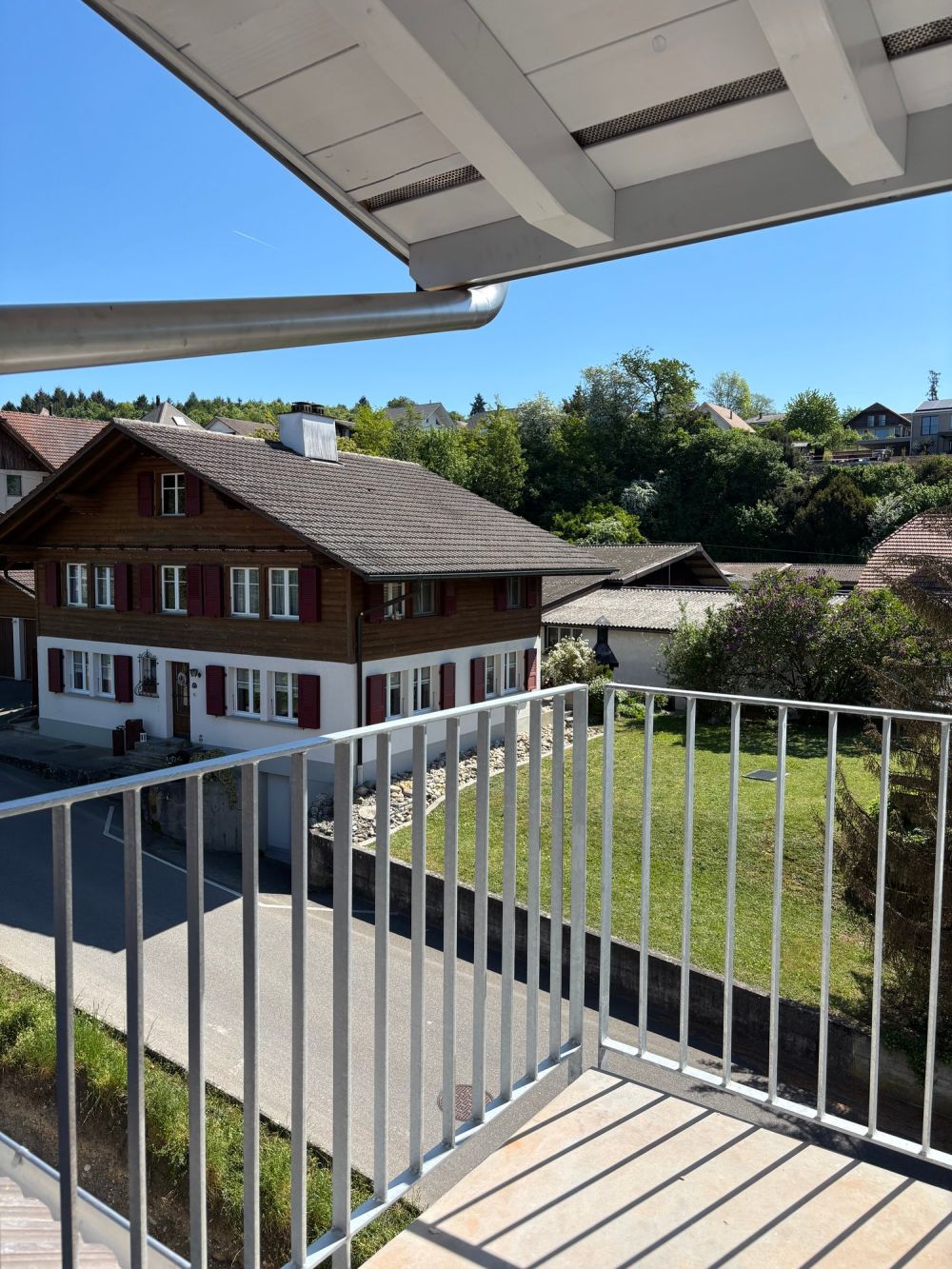 Erstvermietung - 2.5-Zimmerwohnung in Kallnach - Bild 6
