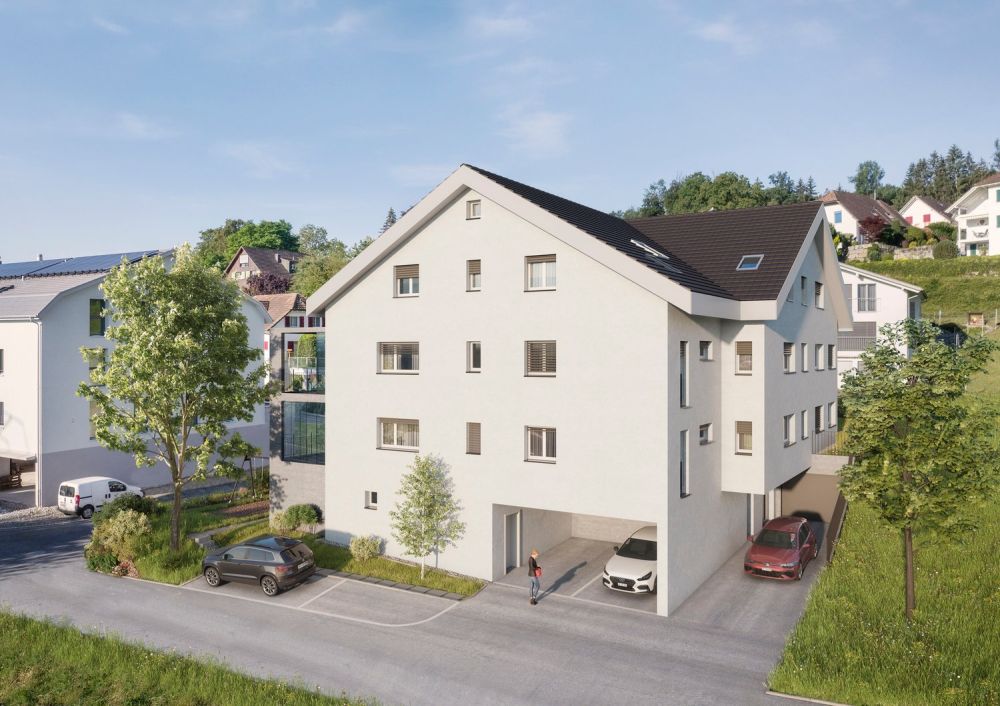 Attraktive Wohnung im Freiämter Naturparadies am Zonenrand (Erstbezug) - Bild 8
