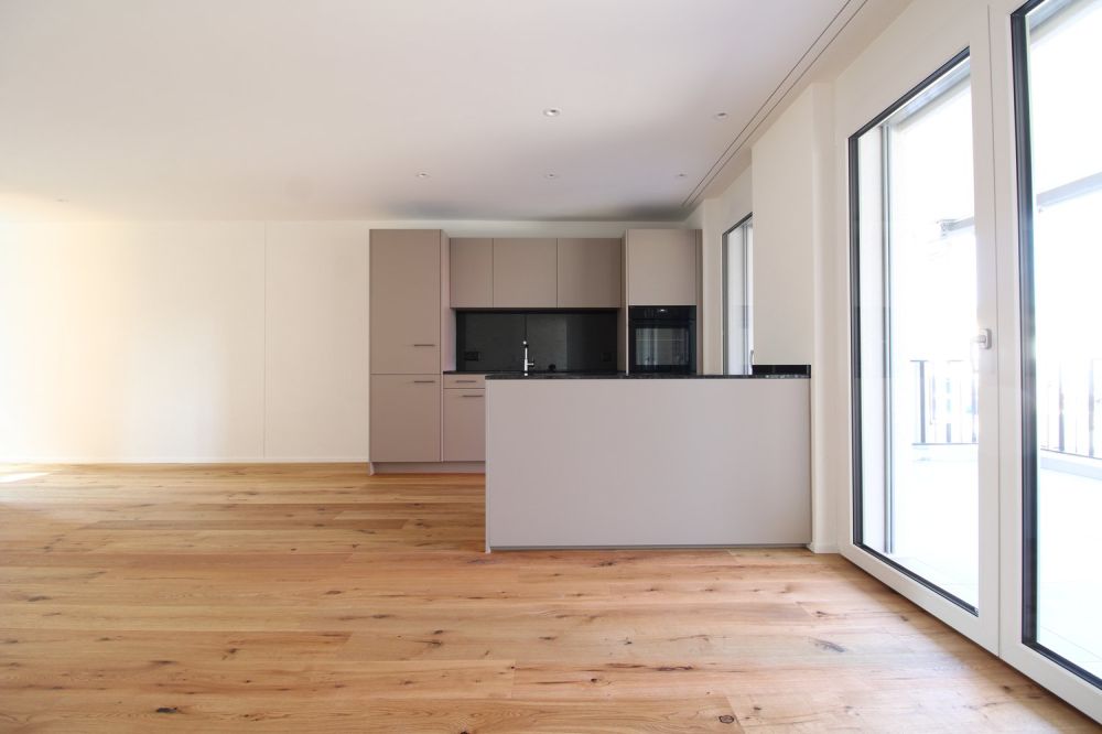 Charmante 3.5 Zimmer Neubauwohnung - Bild 3