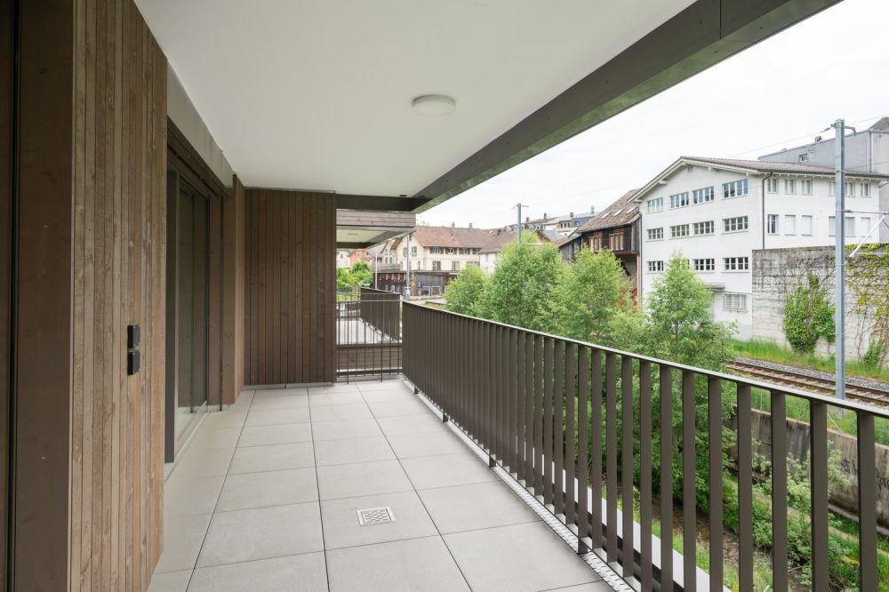 Neubauwohnungen mit exklusivem Eigentumsstandard - Bild 8