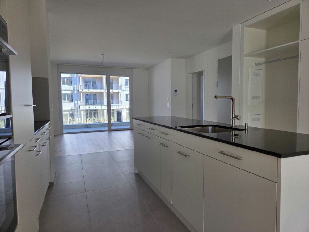 3 1/2-Zimmer-Wohnung - Neubauprojekt "Rheincity" - Bild 1