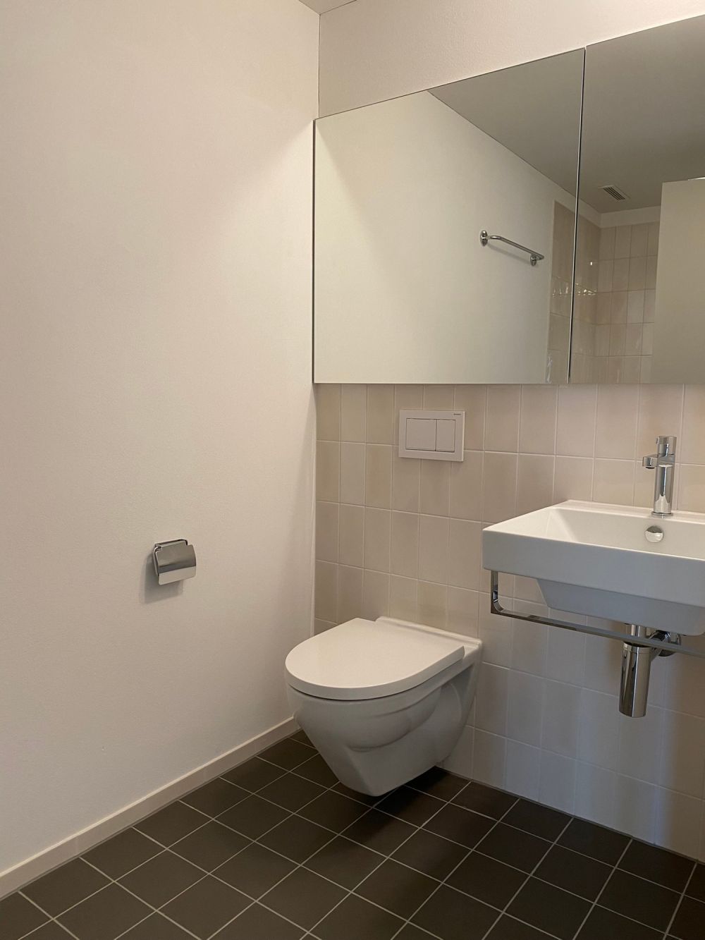 Top-moderne 4.5-Zimmer-Wohnung mit eigenem grossflächigem Garten in Brütten - Bild 9