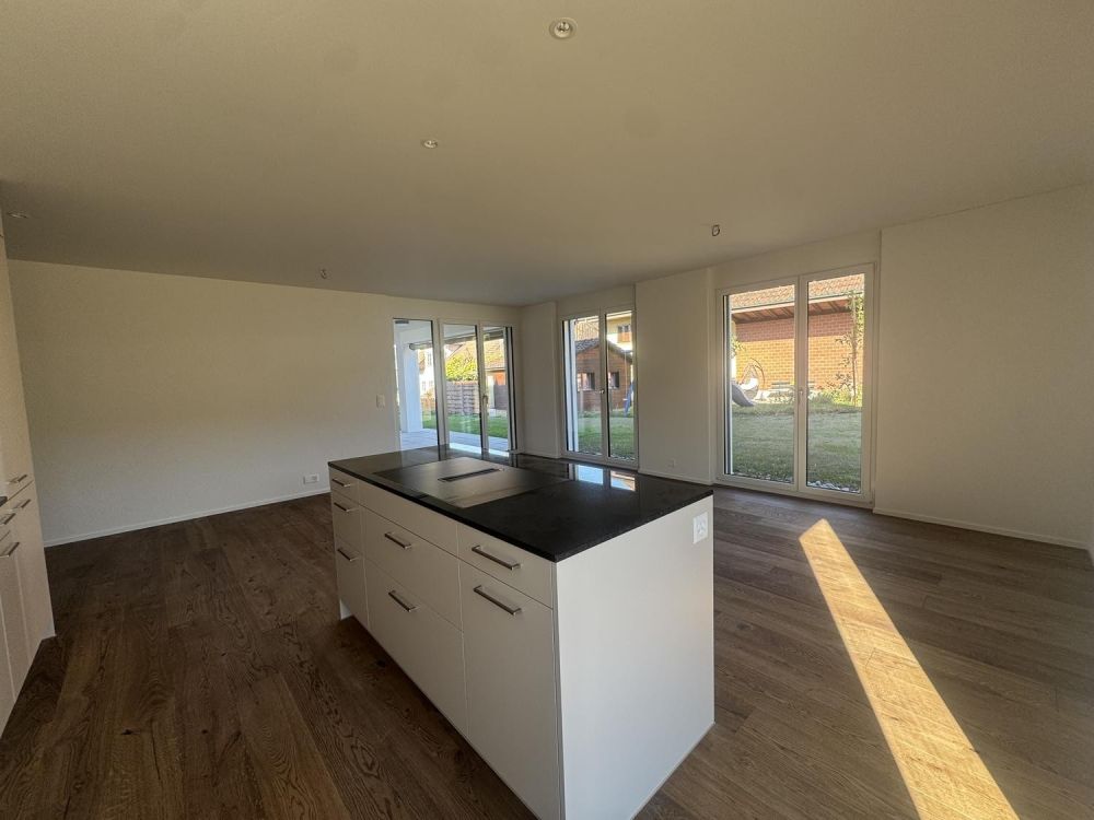 Erstbezug mit Garten in Reinach AG - Bild 1