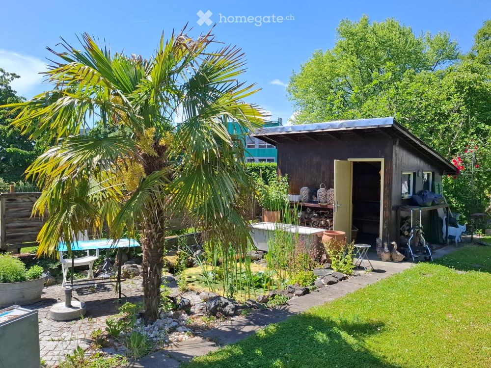 Einfamilienhaus (Liebhaberobjekt) an ruhiger Lage, Grundstück 710m2 - Bild 3